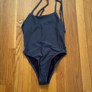 Jolyn Dayno II Tie Back Onesie